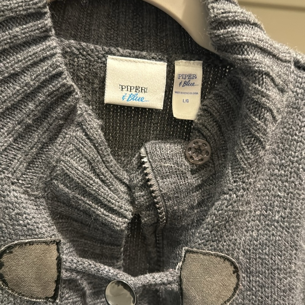 Girls Cardigan - Picture 2 of 4
